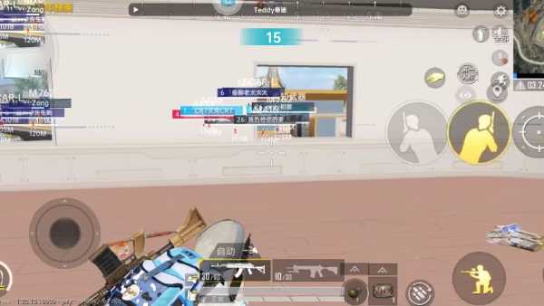 探索和平精英辅助工具背后的技术奥秘